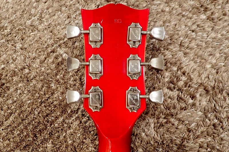 LesPaul CMT