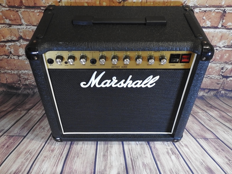 Marshall ARTIST 30 Model 4203